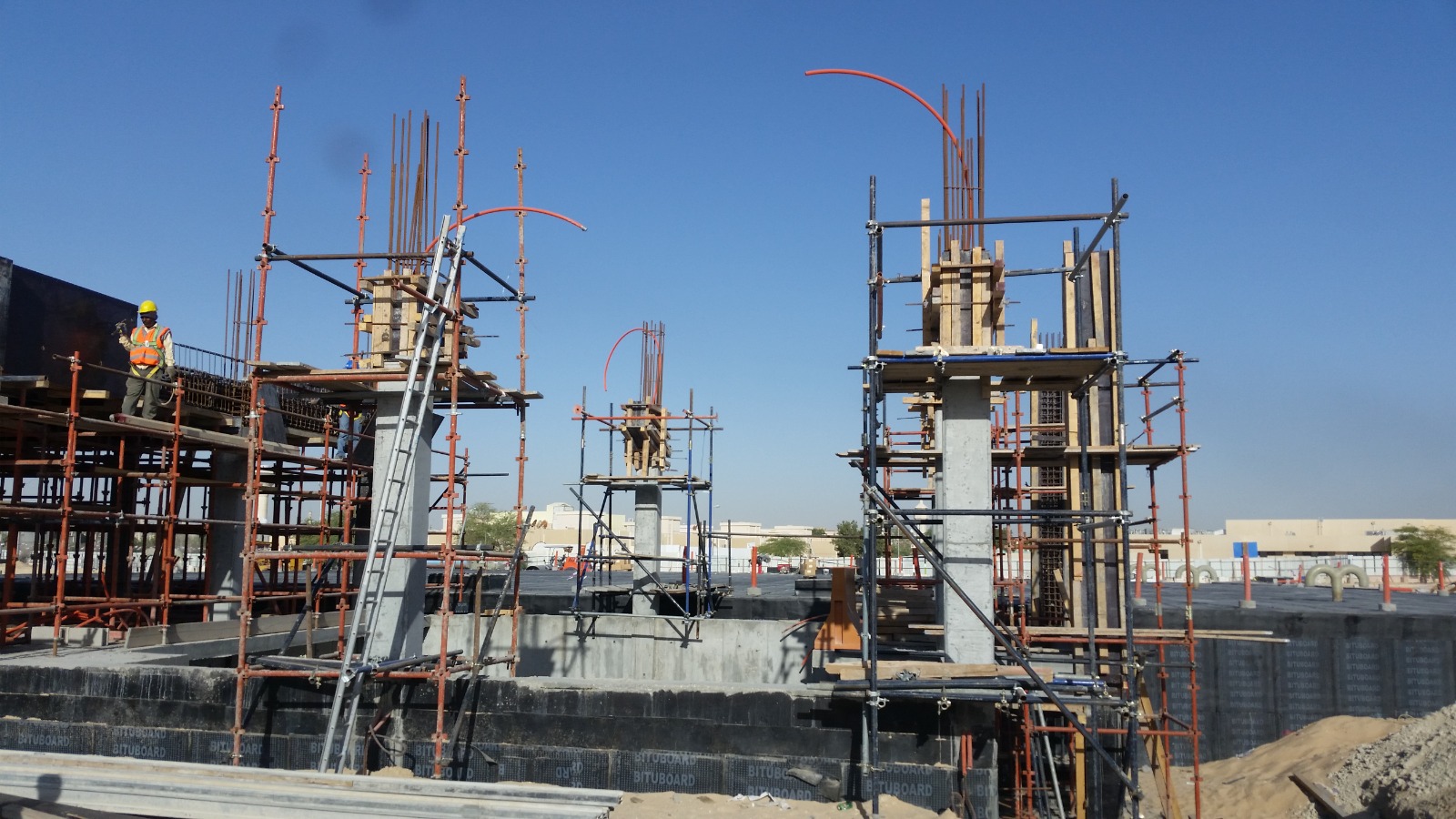 Construction Project 25